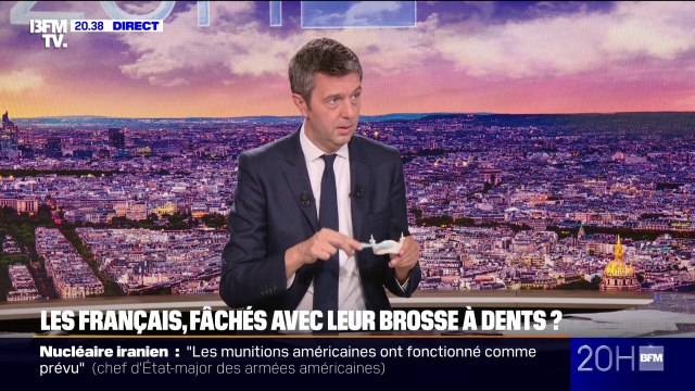 Selon un baromètre, 68% des Français se lavent mal les dents: toutes nos astuces pour mieux se les brosser