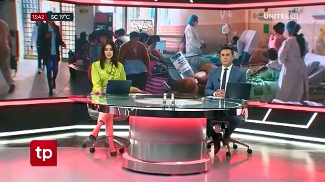 Sedes descarta caso de sarampión en Cochabamba, pero mantiene alerta