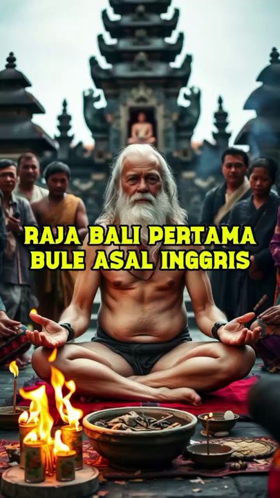 Raja bali pertama? - Video Dailymotion