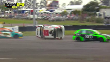 Turismo Nacional BR 2025 Velopark Race 5 Gondra Flip