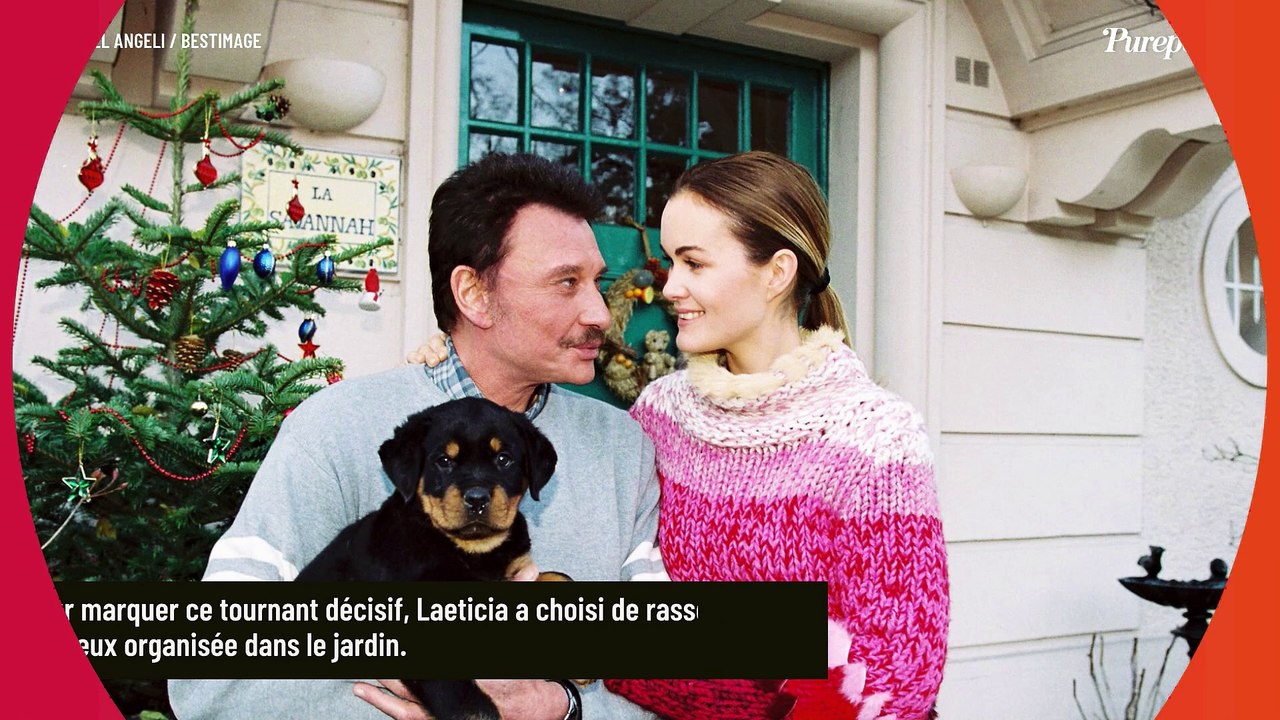 Dernière soirée à Marnes-la-Coquette : Laeticia Hallyday entourée de proches et de son amoureux avant de se séparer de la maison qu'elle affectionnait tant avec Johnny