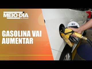 Presente de grego – a gasolina vai aumentar