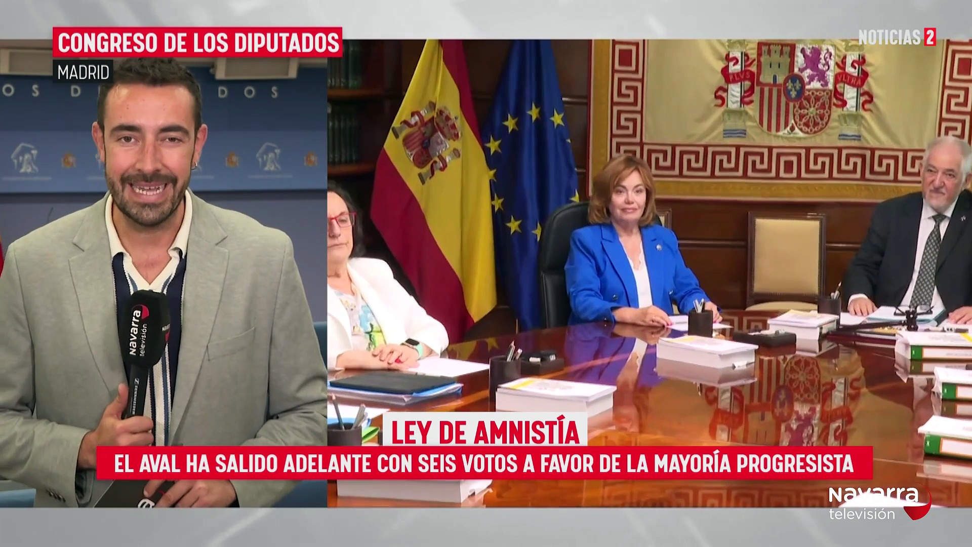 Noticias de Navarra 20:30h 26/06/2025