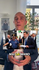 Morelli - Salvini tende la mano a chi lo ha insultato per anni (26.06.25)