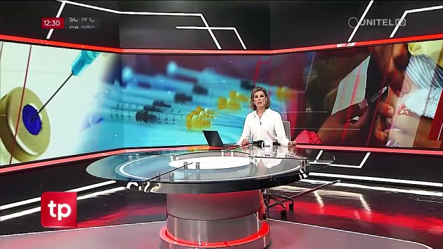 ​La Paz: Sedes reporta 25 casos sospechosos de sarampión tras confirmarse el tercer contagio en un niño de 10 años