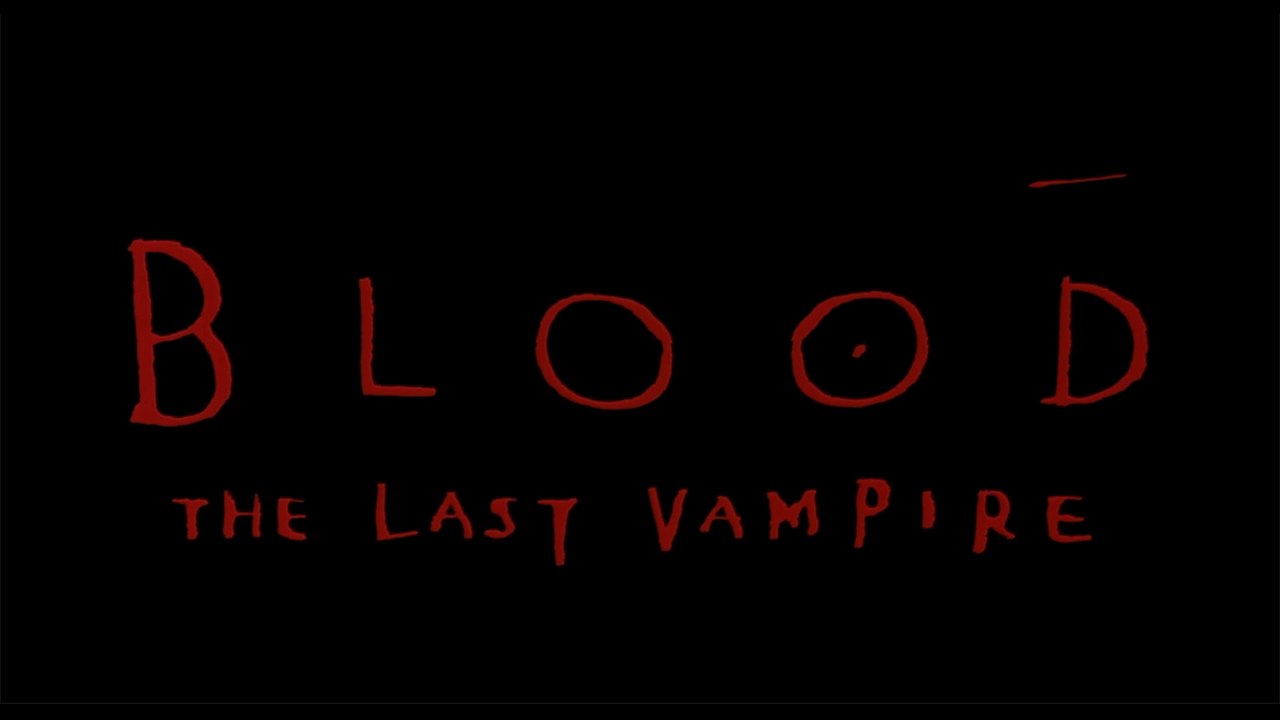 CONNAIS PAS ! #01 - BLOOD : The Last Vampire - Horiden Manga