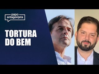 Presidentes de Chile e Uruguai criticam Lula pela declaração das “narrativas” sobre a Venezuela