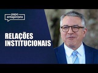 Ministro Alexandre Padilha defende relatório da MP dos Ministérios, que enfraquece Marina Silva