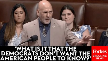 'I Want You On The Record!': Clay Higgins Rails Against Dems For Opposing DHS Encounter Report Bill