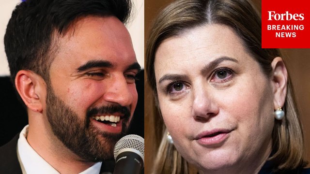 Elissa Slotkin Shares Reaction To Zohran Mamdani's Likely Victory In NYC Democratic Mayoral Primary
