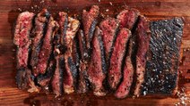 Balsamic-Marinated Grilled Chuck Roast Is Perfect For Your Next Dinner Party