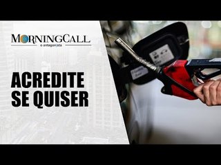 Governo retoma cobrança integral de impostos da gasolina: "Será pouco perceptível"