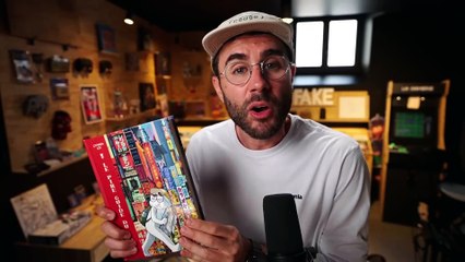 CYPRIEN  : Je vous dis toute la vérité (ma plus longue FAQ)