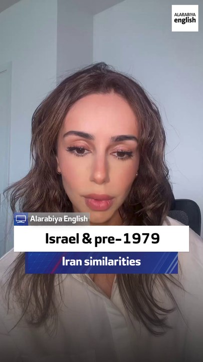 Iranian American lawyer: Israel & pre-1979 Iran similarities