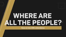 Fans give their thoughts on low attendance at Club World Cup