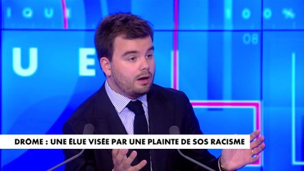 L'édito de Gauthier Le Bret : «Drôme : une élue visée par une plaine de SOS Racisme»