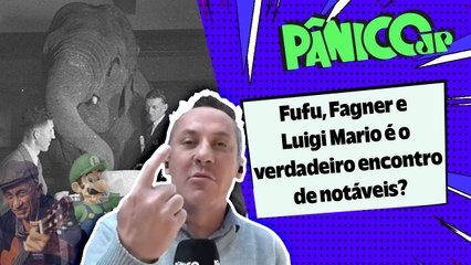 ELEFANTE SANDRO PRECISA DOS ARTISTAS OU ARTISTAS QUE TÊM ELEFANTE NA SALA? FUZIL VAI AO MASP