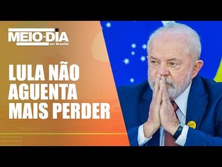 Lula faz reunião de emergência para evitar novas derrotas na Câmara