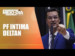 PF intima Deltan Dallagnol para depor nesta semana sem motivo