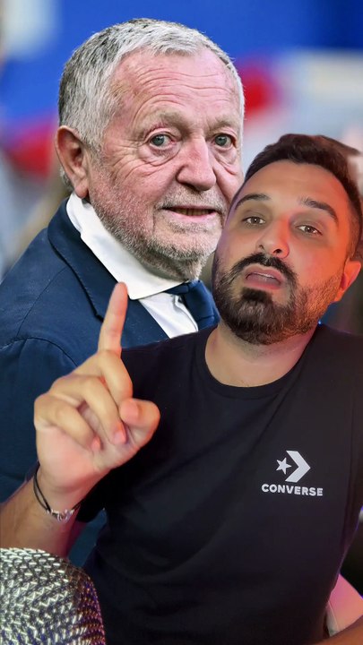 dis dons Mr Aulas..?