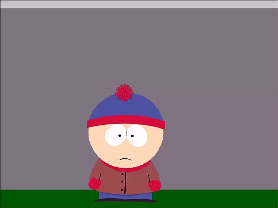 Stan Marsh's Message To Jack Parker