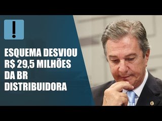 STF condena Collor a 8 anos e 10 meses de prisão