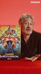 Taika Waititi Says Thor Ragnarok Propelled Him Into the Nerd-O-Sphere
