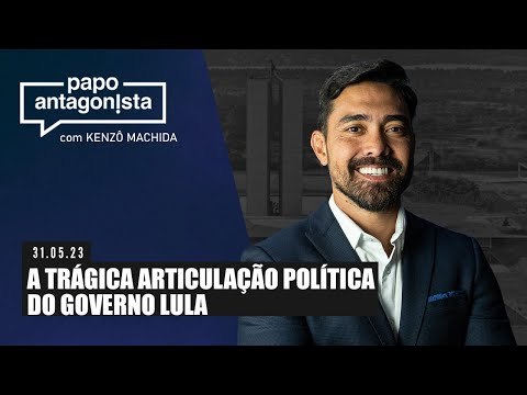 Papo Antagonista: A trágica articulação política do governo Lula