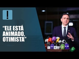 Rodrigo Pacheco confirma que Lula vai indicar Cristiano Zanin ao STF