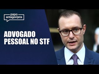 Lula indica seu advogado, Cristiano Zanin, para vaga de Lewandowski no Supremo Tribunal Federal