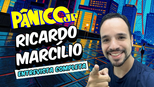 TRUMP E O CESSAR-FOGO NAS GUERRAS ISRAEL X IRÃ E RÚSSIA X UCRÂNIA; RICARDO MARCÍLIO NA ÍNTEGRA