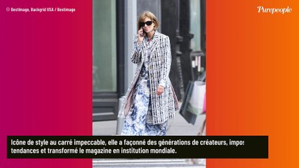 Le monde de la mode ne sera plus jamais le même : Anna Wintour a pris une décision qui fait déjà trembler le milieu