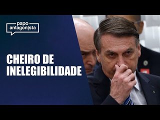 Ministro do TSE libera ação que pode deixar Jair Bolsonaro inelegível
