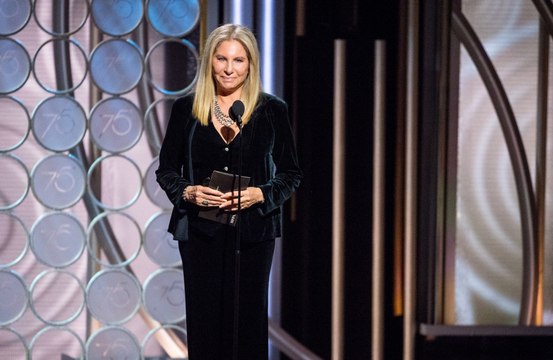 Barbra Streisand quedó 'afónica' después de grabar el audiolibro de sus memorias My Name Is Barbra