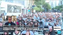 Directo a... Buenos Aires y el juicio en ausencia para acusados de atentado de la AMIA