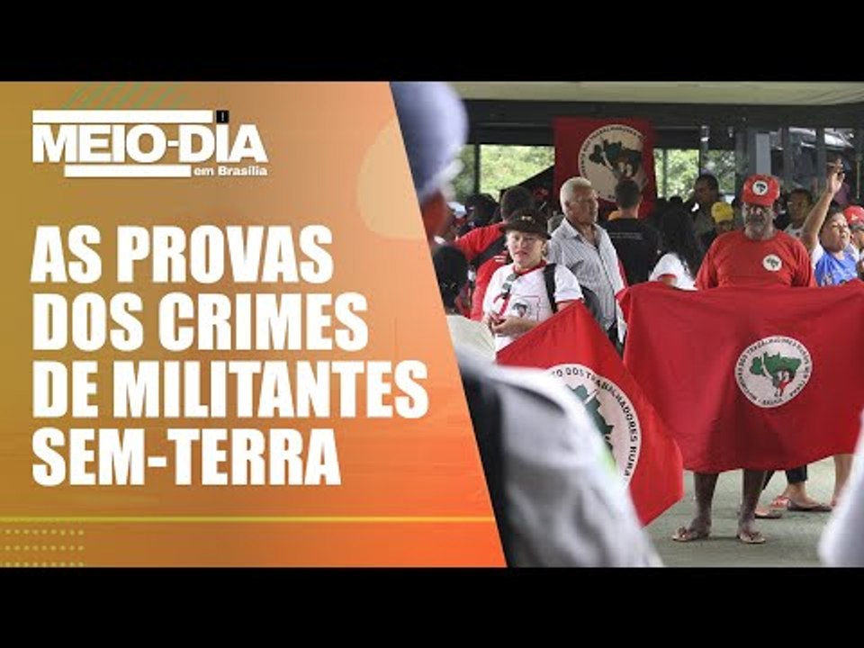 Sem-terra cobraram mensalidade em fazendas invadidas em São Paulo