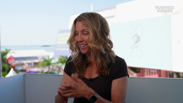 Pinterest global CMO Andréa Mallard said it's 'absolutely unacceptable' that social media makes people feel worse