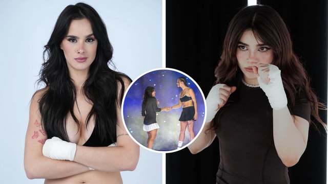 Alana Flores expone a Gala Montes por poner pretextos para la pelea de agosto: Ya me tiene cansada