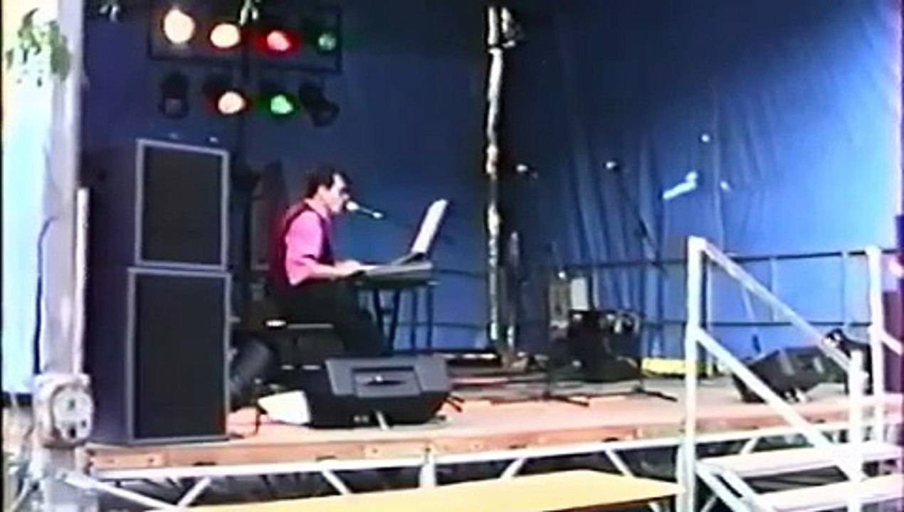 Jean-Marc Rives - Blue Suede Shoes (Version live inédite 1995)