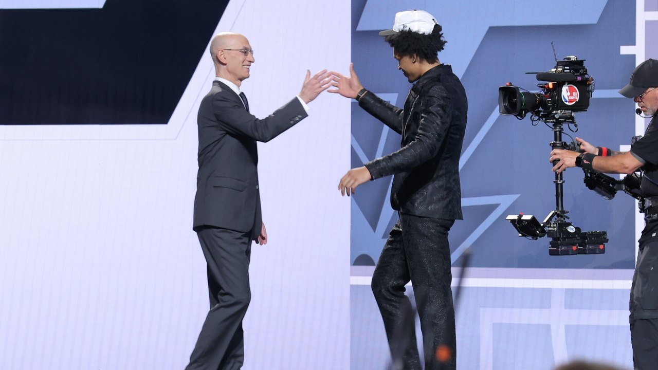 Dylan Harper: Highest Rutgers Draft Pick Joins Spurs