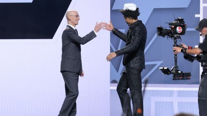 Dylan Harper: Highest Rutgers Draft Pick Joins Spurs