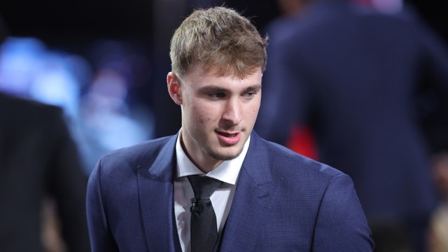 Cooper Flagg Drafted 1st Overall by the Dallas Mavericks