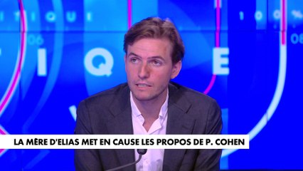 Erik Tegnér : «On voit dans ce récit, l'atrocité d'un homme»