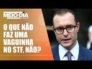 Para garantir vaga no STF, Zanin apela a evangélicos e senadores bolsonaristas
