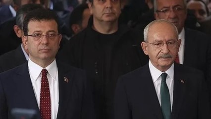 Ekrem İmamoğlu'ndan Kılıçdaroğlu'na: 'Beni betona gömmek istiyor'