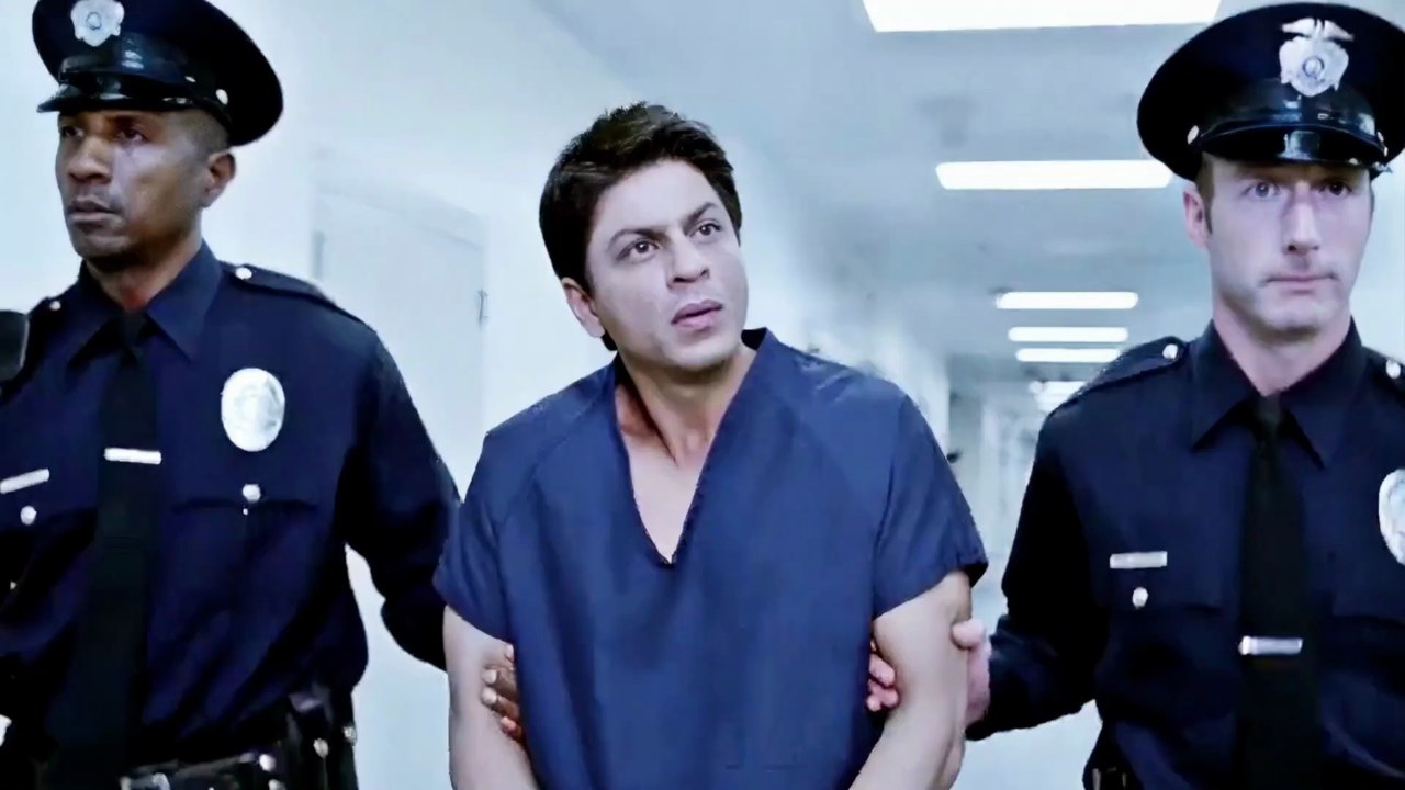 SHAHRUKH KHAN'S MY NAME IS KHAN 2010 || KAJOL || THRILLER MOVIE || IMDB 7.9 || EXPLAINED IN HINDI