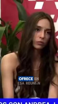 Andrea, expareja de Ábalos, confirma que el PSOE intentó comprar el silencio de Ábalos