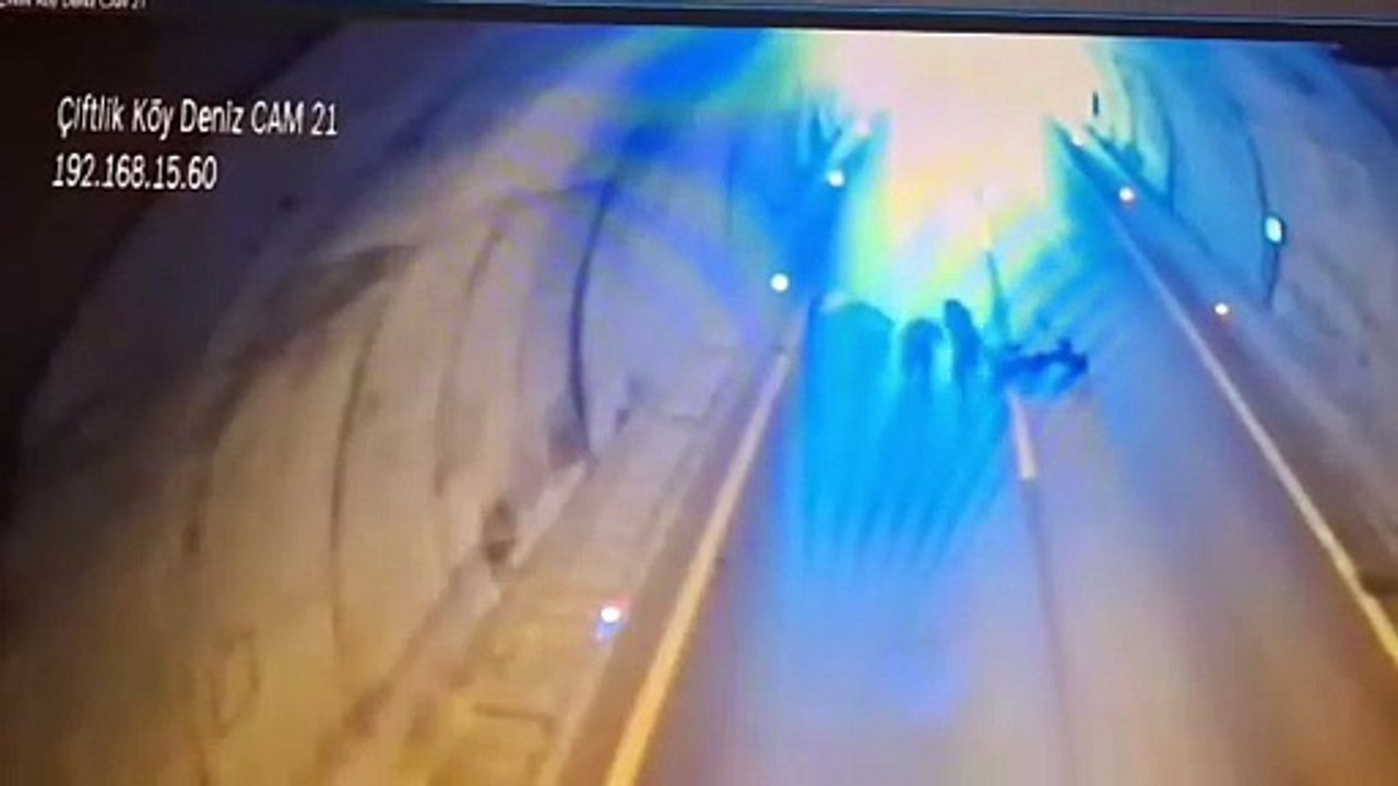Polis memuru yaralanmıştı: Sürücü cezaevinde