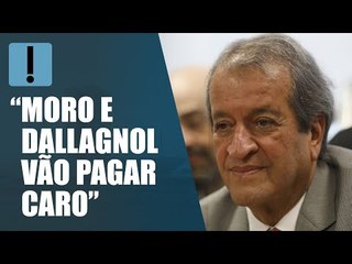 Valdemar diz que PL não vai abrir mão de processo contra Moro
