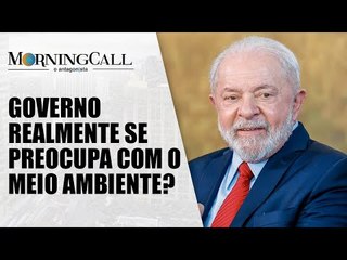 Governo incentiva veículos poluentes enquanto diz proteger meio ambiente